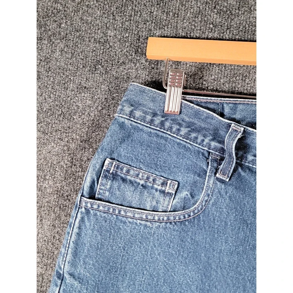 Vintage Levis Silver Tab Loose Fit Jeans 33x32 (Fits 32x30) Baggy Y2K Grunge